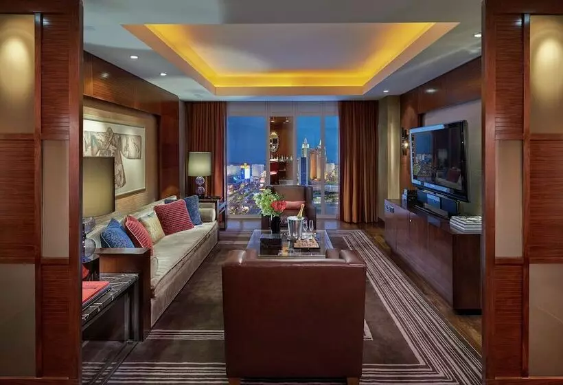 سوئیت پنت هاوس, Waldorf Astoria Las Vegas