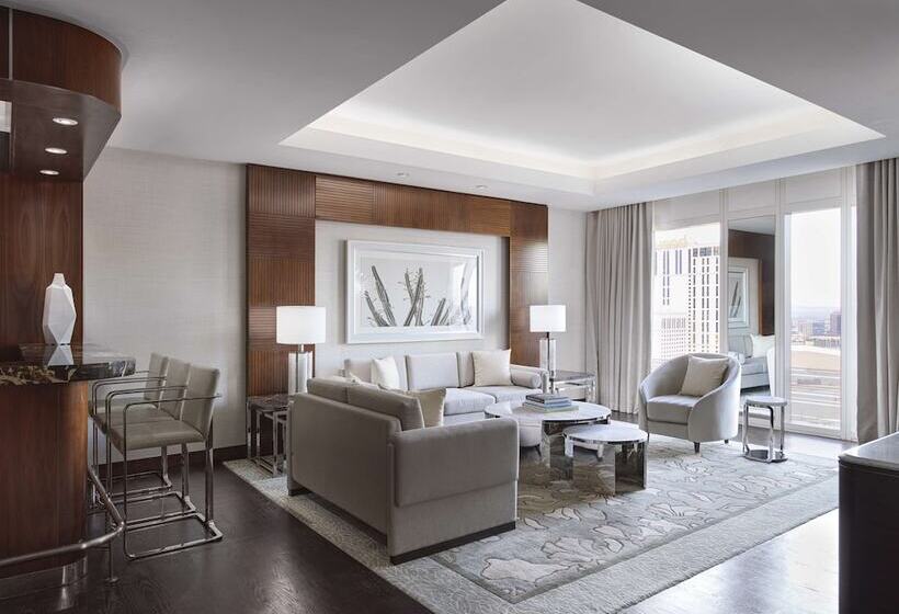 스위트, Waldorf Astoria Las Vegas