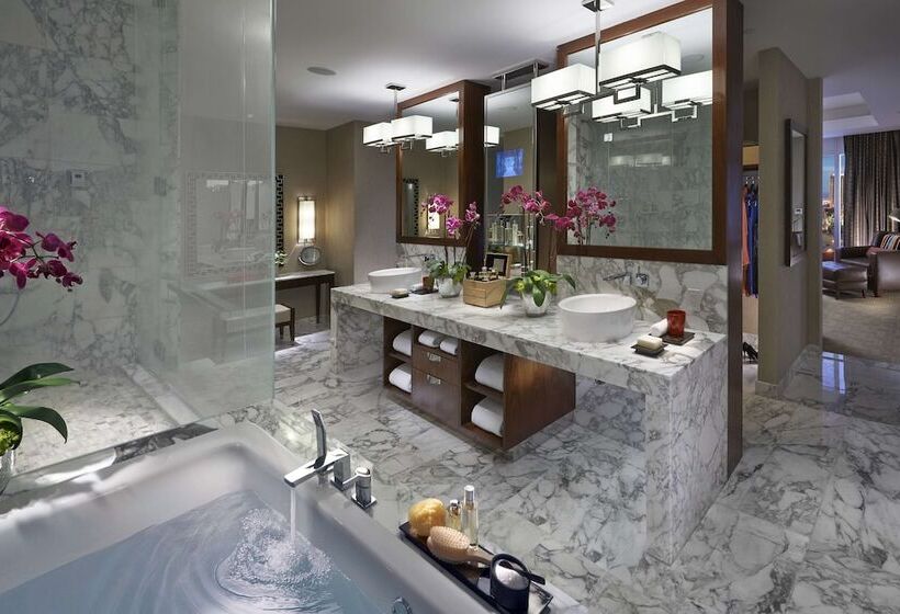 سوییت, Waldorf Astoria Las Vegas