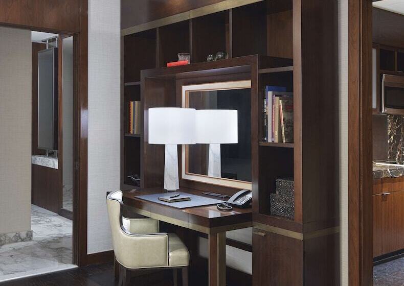 스위트, Waldorf Astoria Las Vegas