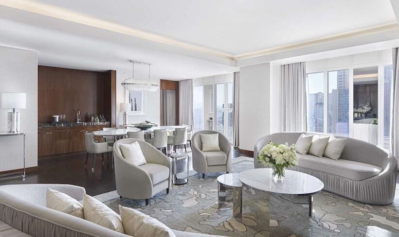 스위트, Waldorf Astoria Las Vegas