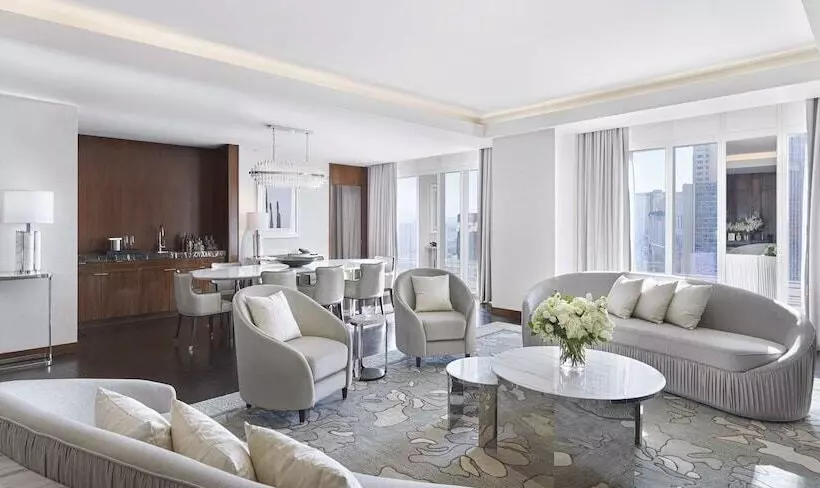 سوییت, Waldorf Astoria Las Vegas