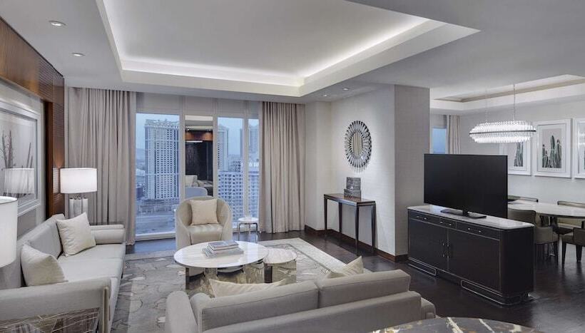 스위트, Waldorf Astoria Las Vegas