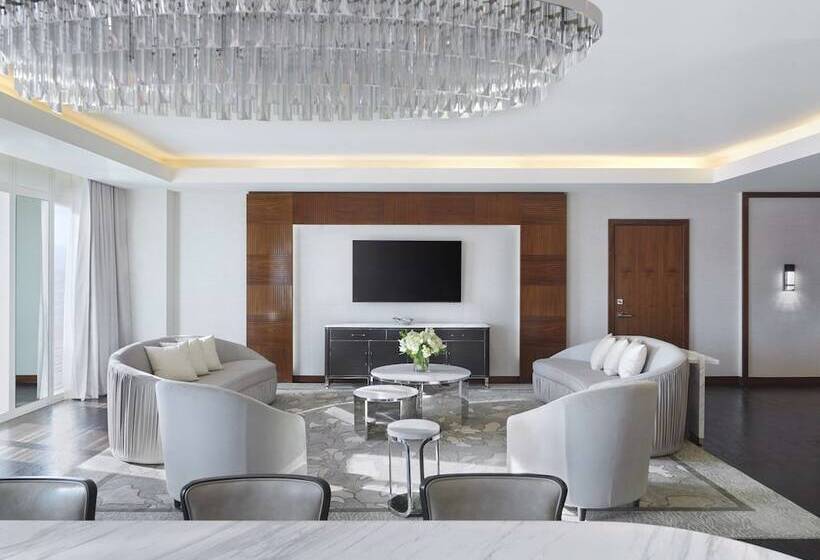 펜트하우스 스위트, Waldorf Astoria Las Vegas