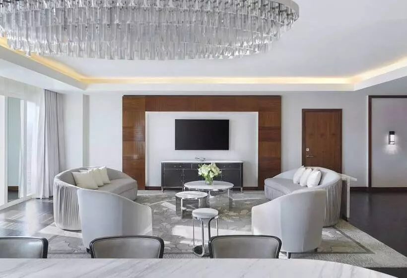 سوئیت پنت هاوس, Waldorf Astoria Las Vegas