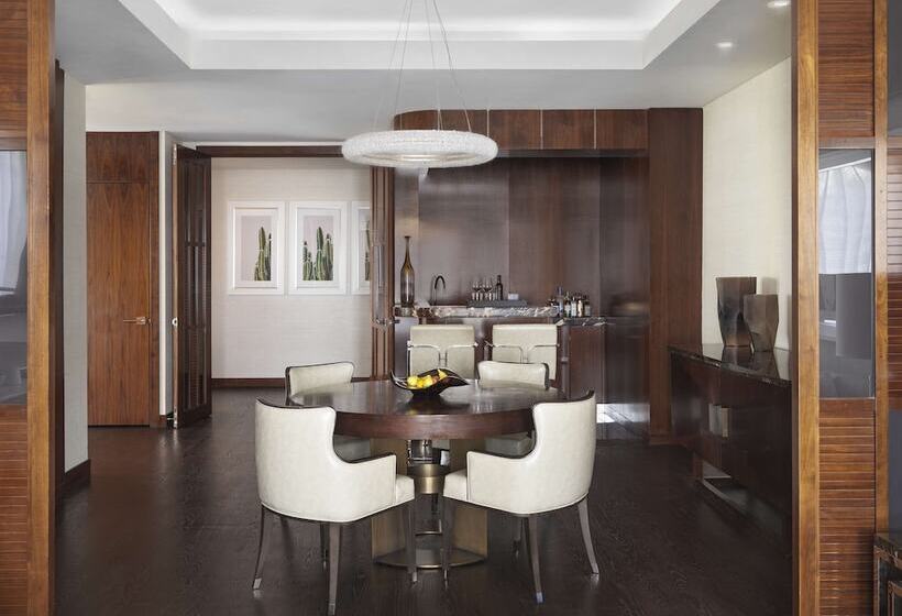 펜트하우스 스위트, Waldorf Astoria Las Vegas