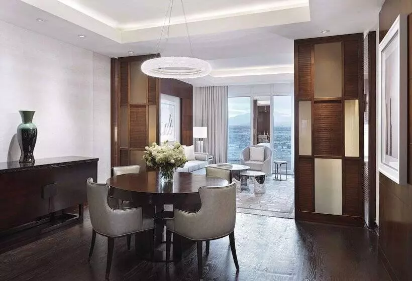 سوئیت پنت هاوس, Waldorf Astoria Las Vegas