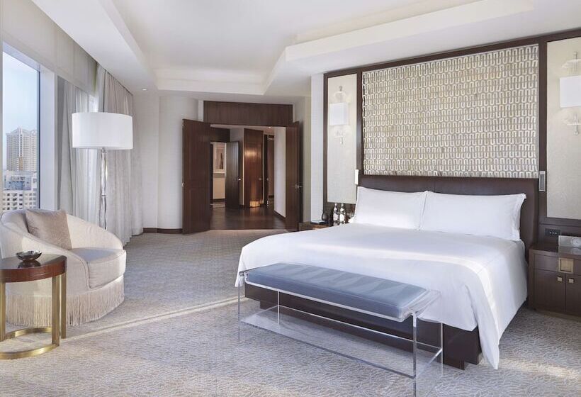 펜트하우스 스위트, Waldorf Astoria Las Vegas