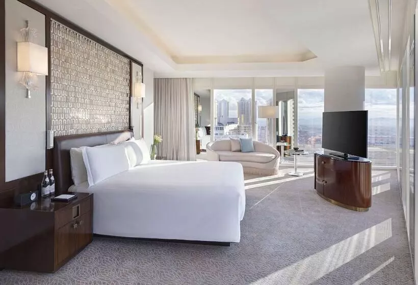سوئیت پنت هاوس, Waldorf Astoria Las Vegas