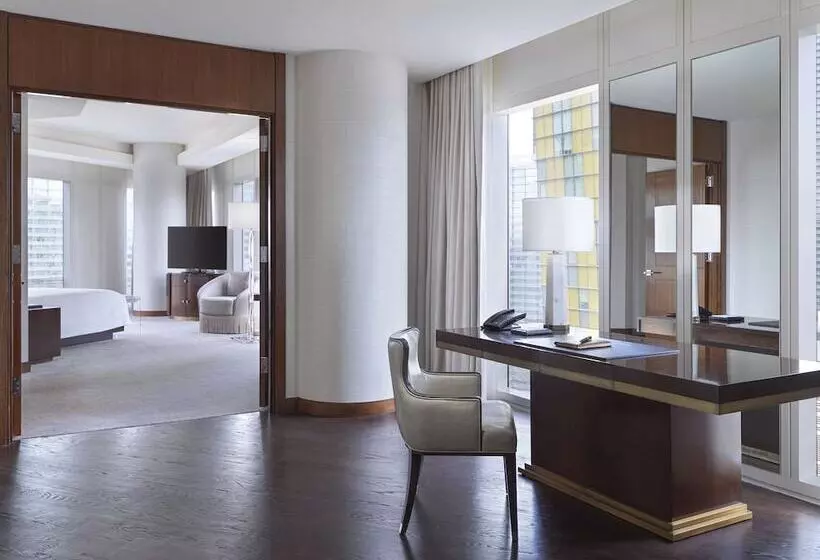سوئیت پنت هاوس, Waldorf Astoria Las Vegas