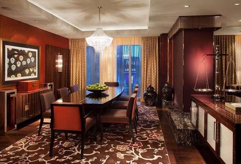스위트, Waldorf Astoria Las Vegas