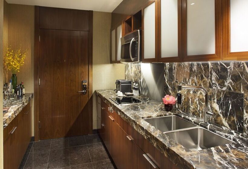 스위트, Waldorf Astoria Las Vegas