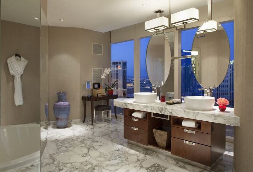 سوییت, Waldorf Astoria Las Vegas
