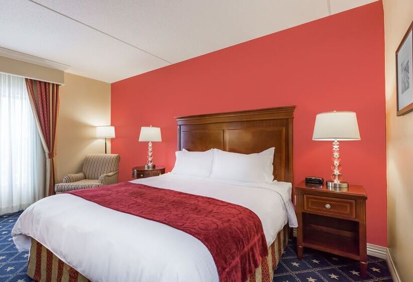 جناح سرير كينج, Wyndham Gettysburg Hotel & Conference Center