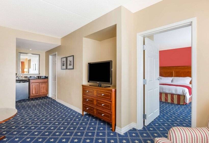 جناح سرير كينج, Wyndham Gettysburg Hotel & Conference Center