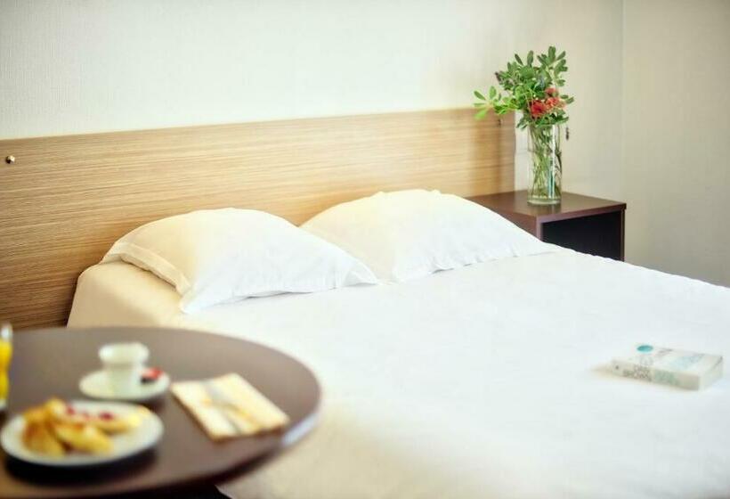 ダブルベッドのスタンダードスタジオ, Zenitude Hôtel Résidences Béziers Centre