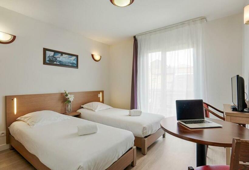 スタンダードスタジオ, Zenitude Hôtel Résidences Béziers Centre