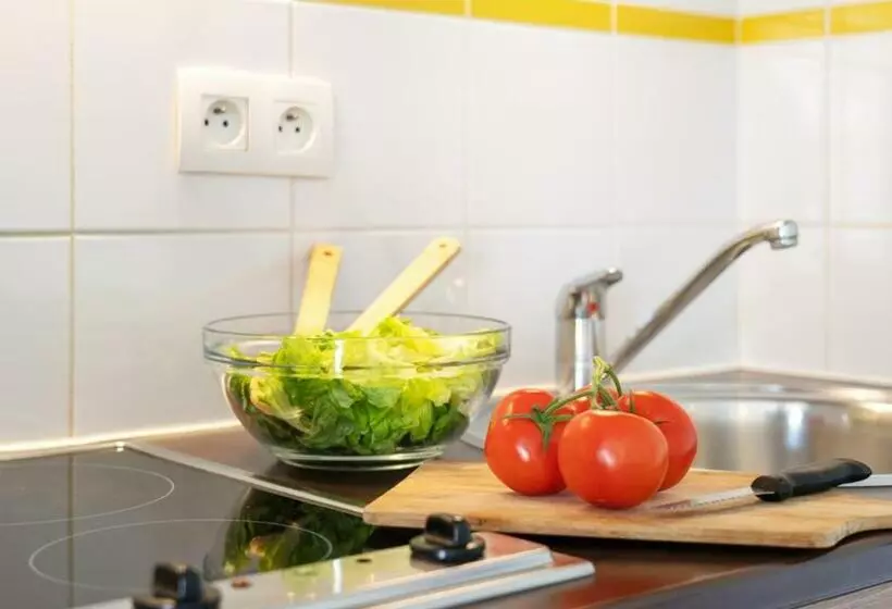 استودیوی استاندارد, Zenitude Hôtel Résidences Béziers Centre