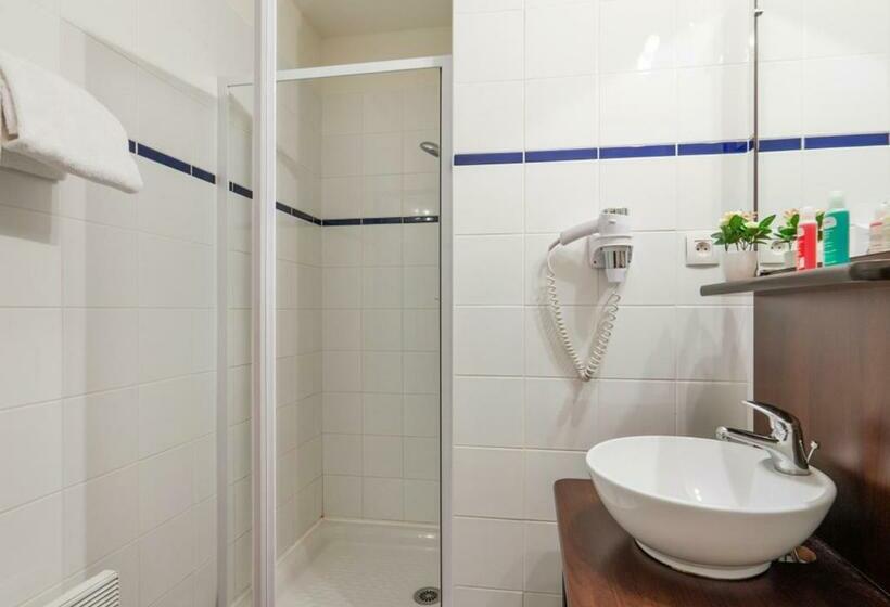 Студия Стандарт Двуспальная Кровать, Zenitude Hôtel Résidences Béziers Centre