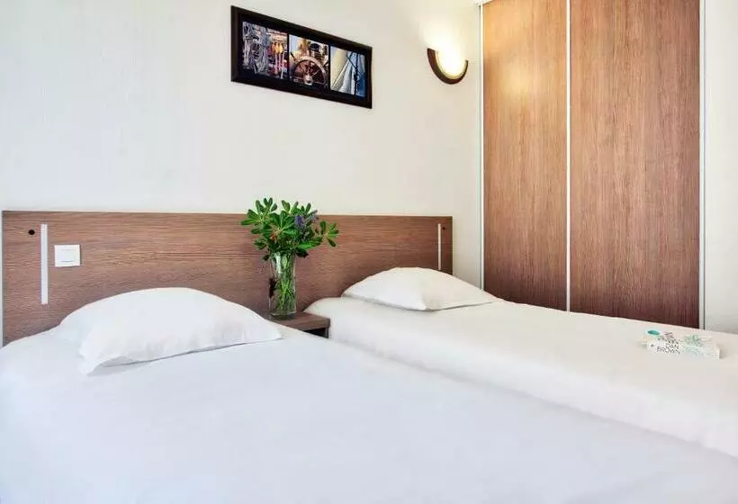 استودیوی استاندارد, Zenitude Hôtel Résidences Béziers Centre