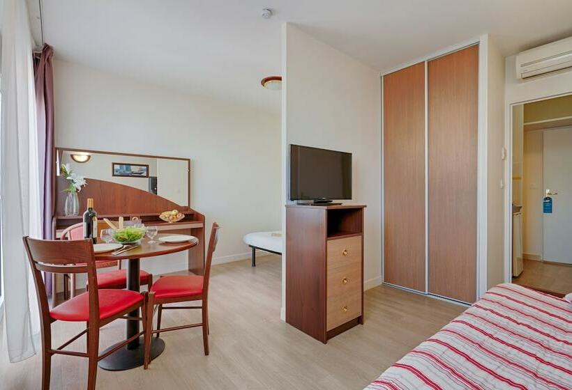 Студия Стандарт, Zenitude Hôtel Résidences Béziers Centre