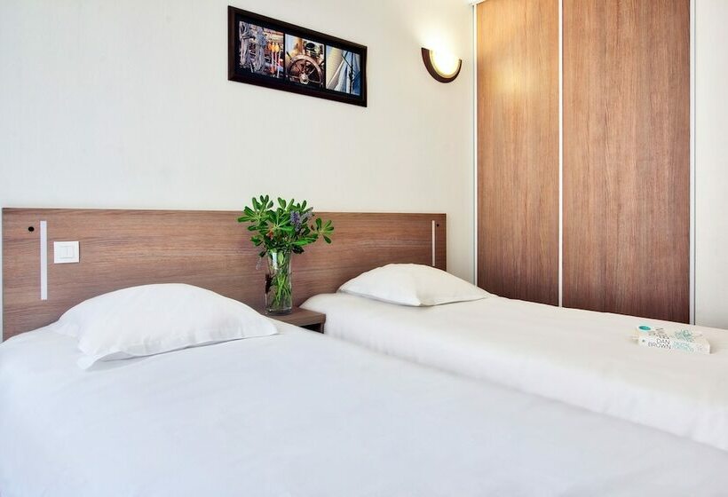 スタンダードスタジオ, Zenitude Hôtel Résidences Béziers Centre