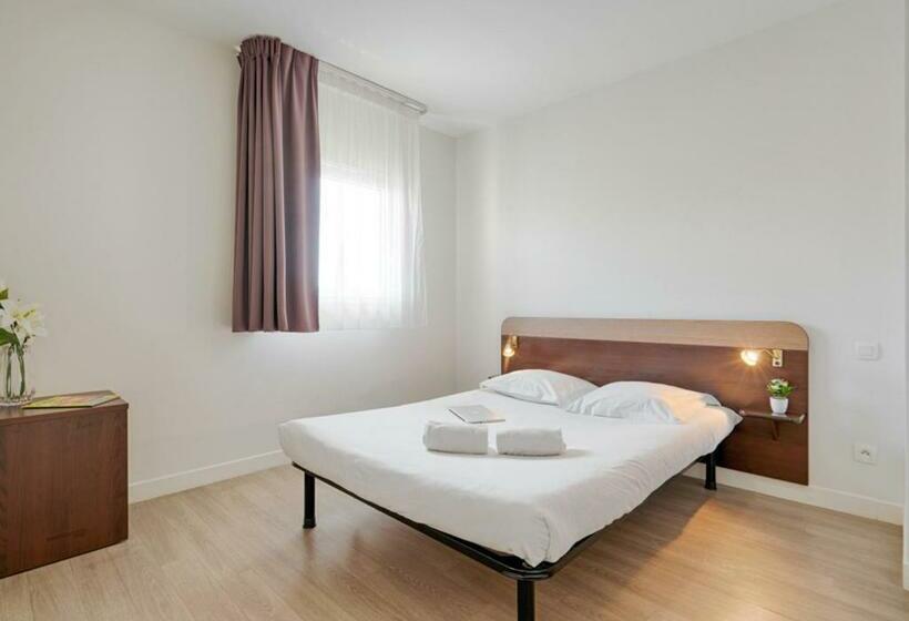 スーペリアスタジオ, Zenitude Hôtel Résidences Béziers Centre