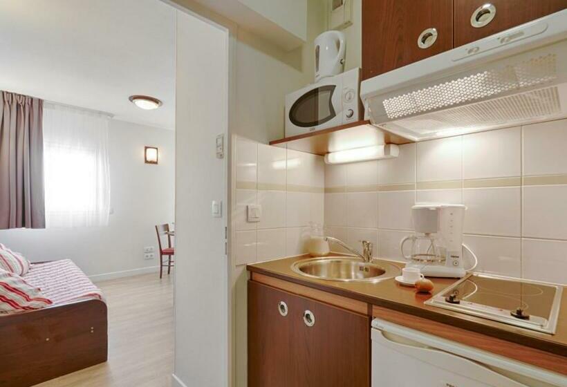 スーペリアスタジオ, Zenitude Hôtel Résidences Béziers Centre