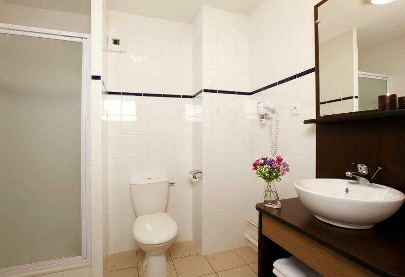 Студио Economy, Zenitude Hôtel Résidences Béziers Centre