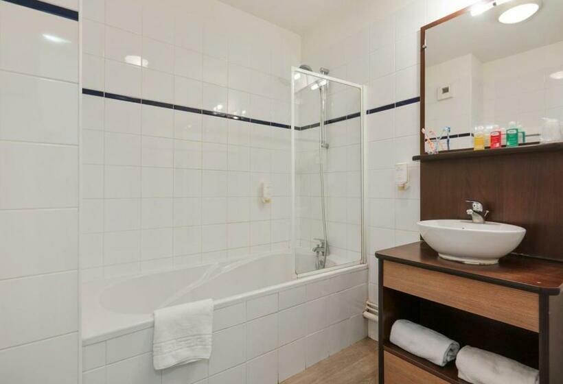 ２ベッドルームアパートメント, Zenitude Hôtel Résidences Béziers Centre