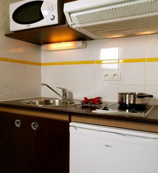 エコノミーワンルーム, Zenitude Hôtel Résidences Béziers Centre