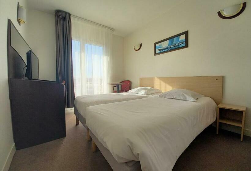 エコノミーワンルーム, Zenitude Hôtel Résidences Béziers Centre