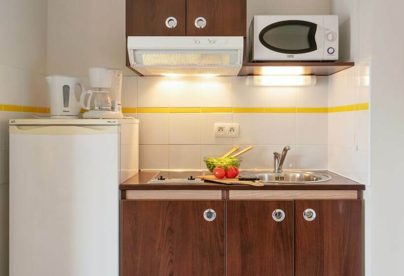 エコノミーワンルーム, Zenitude Hôtel Résidences Béziers Centre