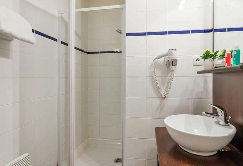 エコノミーワンルーム, Zenitude Hôtel Résidences Béziers Centre