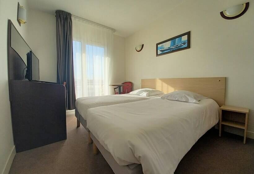 Студио Economy, Zenitude Hôtel Résidences Béziers Centre