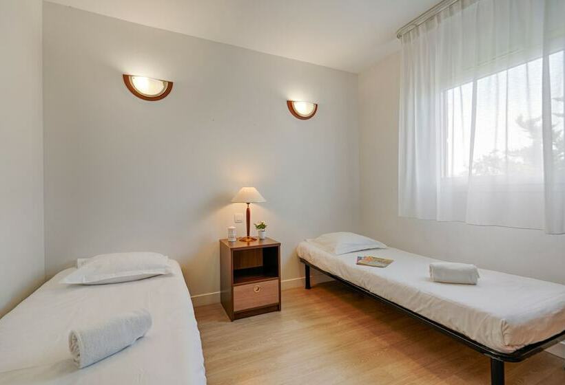 エコノミーワンルーム, Zenitude Hôtel Résidences Béziers Centre