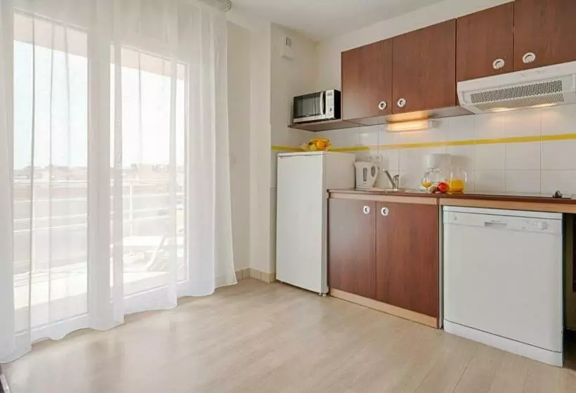 آپارتمان 1 خوابه, Zenitude Hôtel Résidences Béziers Centre