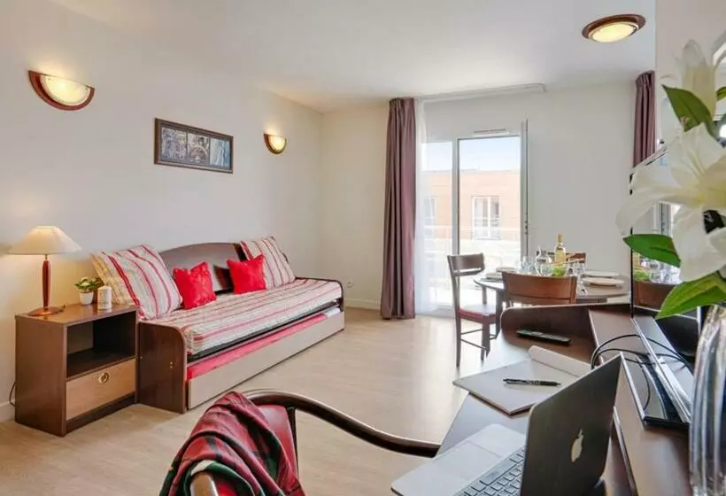 آپارتمان 1 خوابه, Zenitude Hôtel Résidences Béziers Centre