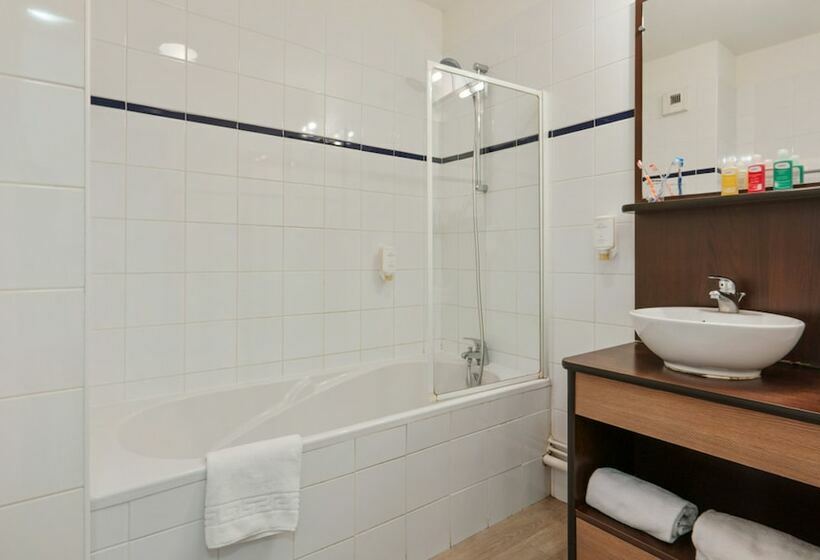 １ベッドルームアパートメント, Zenitude Hôtel Résidences Béziers Centre