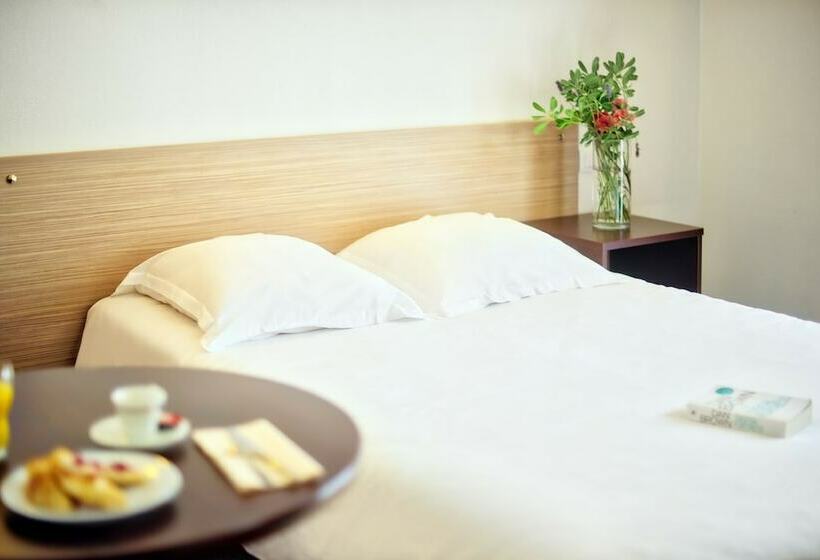 Студио Economy, Zenitude Hôtel Résidences Béziers Centre