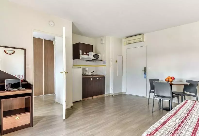 آپارتمان 1 خوابه, Zenitude Hôtel Résidences Béziers Centre