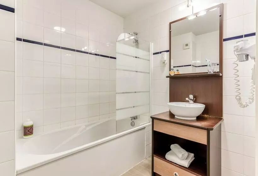 آپارتمان 2 خوابه, Zenitude Hôtel Résidences Béziers Centre