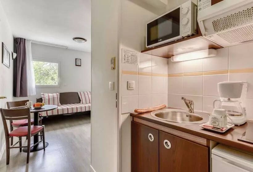 استودیوی استاندارد, Zenitude Hôtel Résidences Béziers Centre