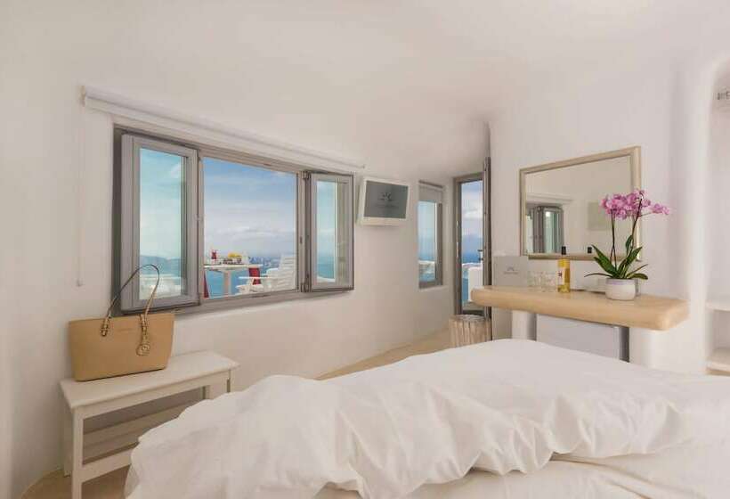 シングルデラックスルーム, Iliovasilema Hotel & Suites