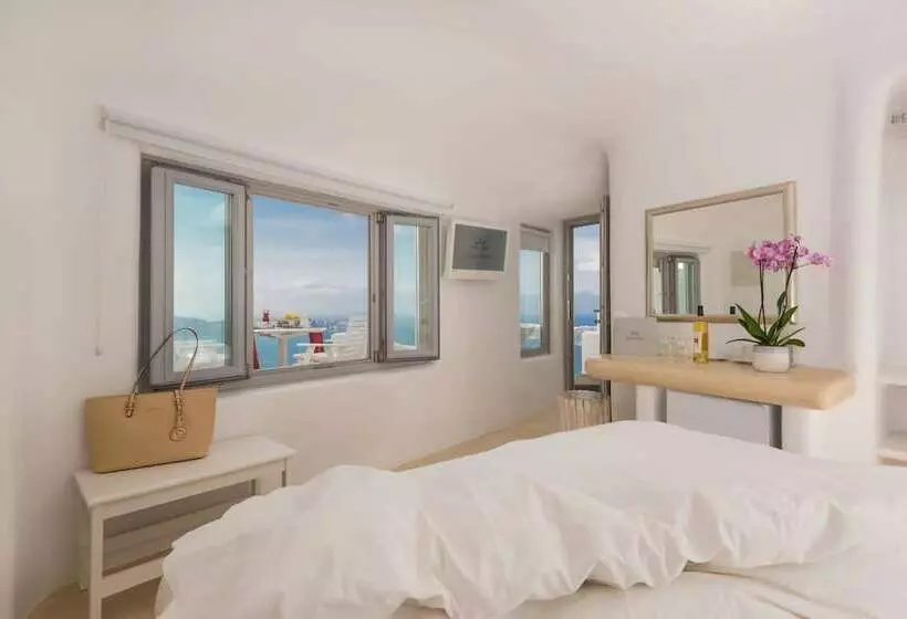 Standard-huone Näkymä, Iliovasilema Hotel & Suites