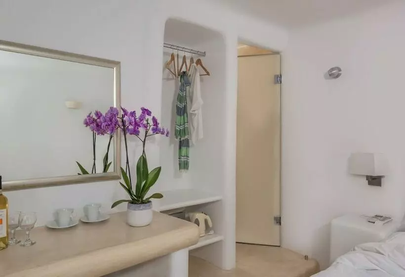 Standard-huone Näkymä, Iliovasilema Hotel & Suites