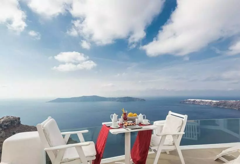 Standard-huone Näkymä, Iliovasilema Hotel & Suites