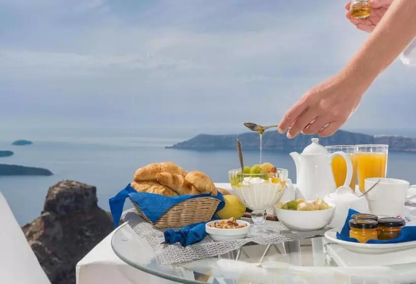 Sviitti Näkymä, Iliovasilema Hotel & Suites