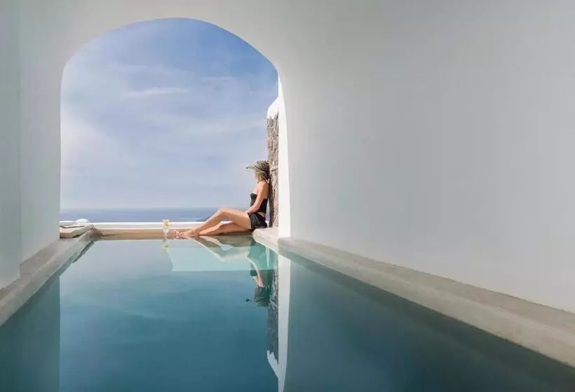 Sviitti Näkymä, Iliovasilema Hotel & Suites