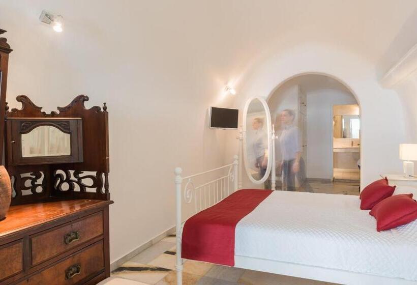 景色の見えるスイートルーム, Iliovasilema Hotel & Suites